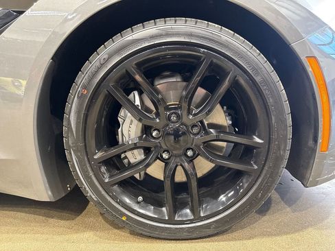 Used 2016 Chevrolet Corvette Stingray Coupe w/ 2LT Preferred Equipment Group image 66