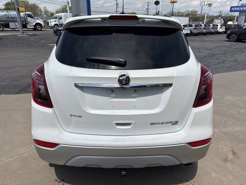 Used 2019 Buick Encore Sport Touring w/ Safety Package AWD/4WD image 7