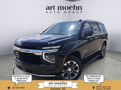 Used 2025 Chevrolet Tahoe LS