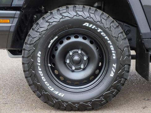 New 2026 INEOS Grenadier AWD/4WD image 17