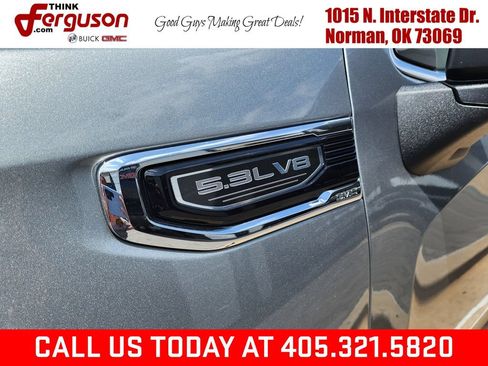 New 2026 GMC Sierra 1500 SLT w/ SLT Convenience Package AWD/4WD image 11