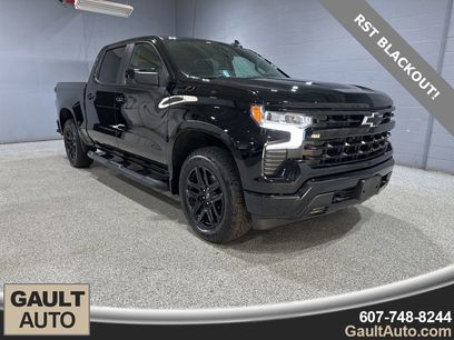 Used 2023 Chevrolet Silverado 1500 RST w/ Z71 Off-Road Package
