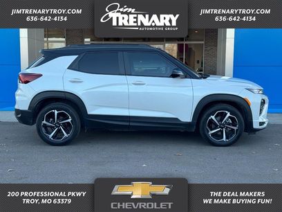 Used 2022 Chevrolet TrailBlazer RS w/ Sun and Liftgate Package