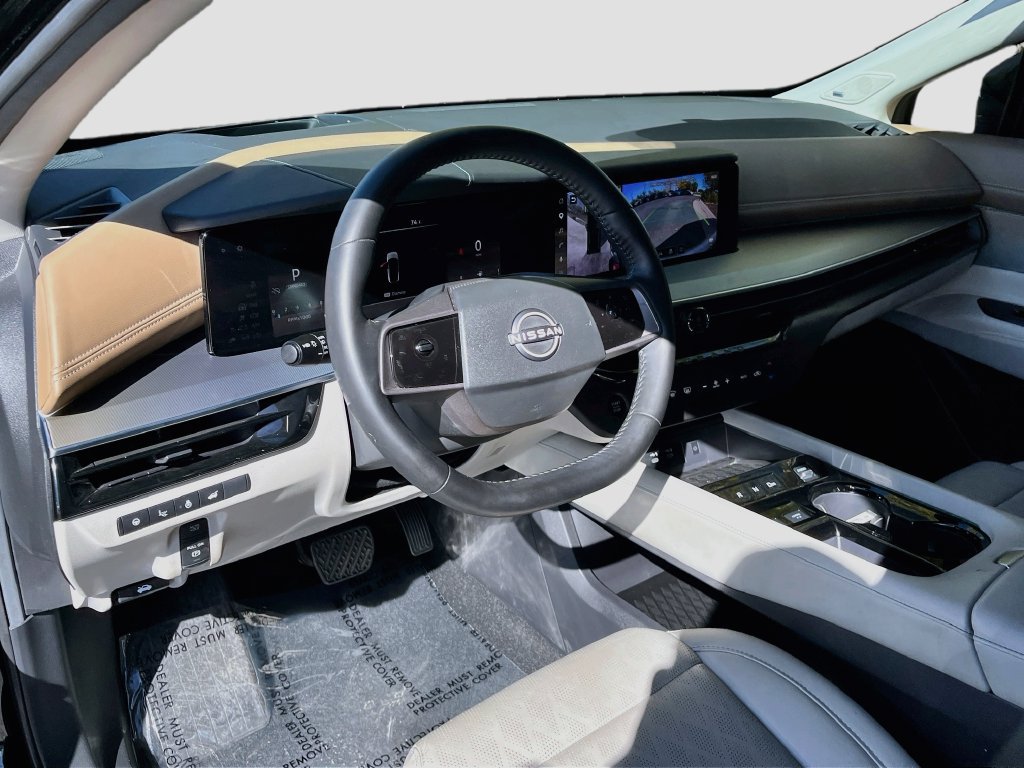 Used 2025 Nissan Murano Platinum w/ Cargo Package AWD/4WD image 9