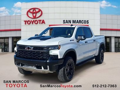 Used 2024 Chevrolet Silverado 1500 ZR2 w/ Technology Package