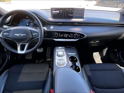 Used 2023 Genesis GV70 2.5T w/ Sport Prestige Package AWD/4WD image 10