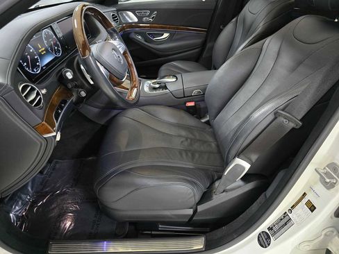 Certified 2016 Mercedes-Benz S 550 4MATIC Sedan image 23