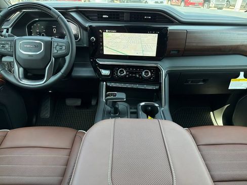 New 2026 GMC Sierra 1500 Denali Ultimate AWD/4WD image 9