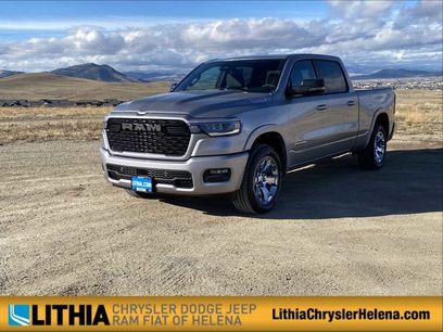 New 2026 RAM 1500 Big Horn