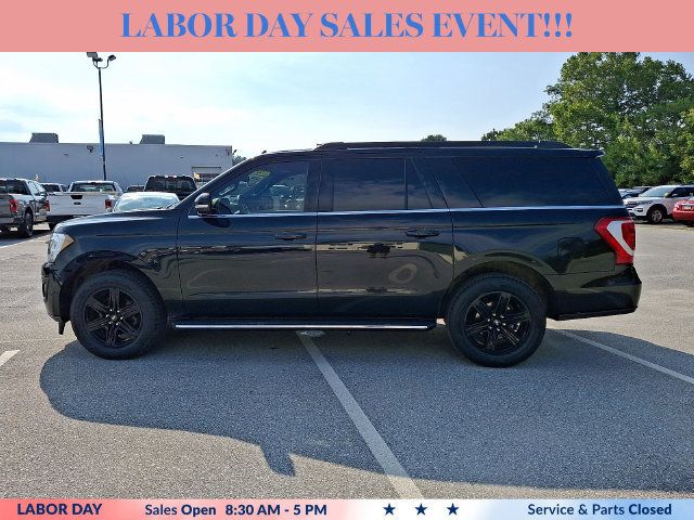 Used 2021 Ford Expedition Max XLT AWD/4WD image 6