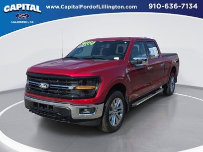 Used 2024 Ford F150 XLT w/ Equipment Group 302A MID
