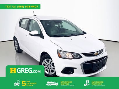 Used 2020 Chevrolet Sonic LT