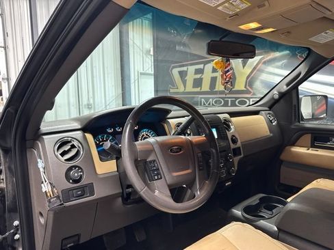 Used 2014 Ford F150 XLT w/ Equipment Group 302A Luxury AWD/4WD image 5
