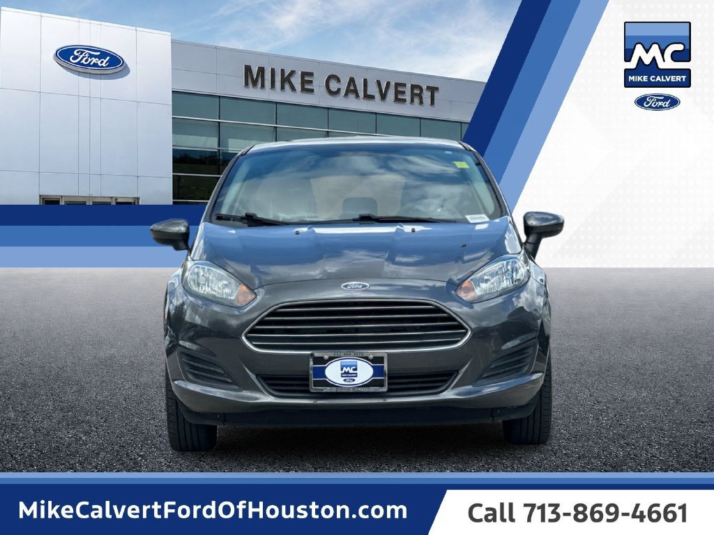 Used 2018 Ford Fiesta SE FWD image 8