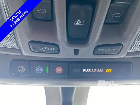 Used 2021 Chevrolet Silverado 2500 LTZ w/ LTZ Convenience Package image 27