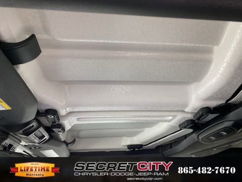 New 2026 Jeep Wrangler Unlimited Sport AWD/4WD image 26