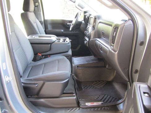 Used 2024 Chevrolet Silverado 1500 Custom Trail Boss AWD/4WD image 20