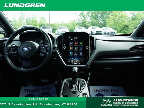 Used 2024 Subaru Crosstrek 2.5i Sport AWD/4WD image 4