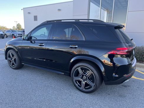 Certified 2025 Mercedes-Benz GLE 350 GLE 350 image 11