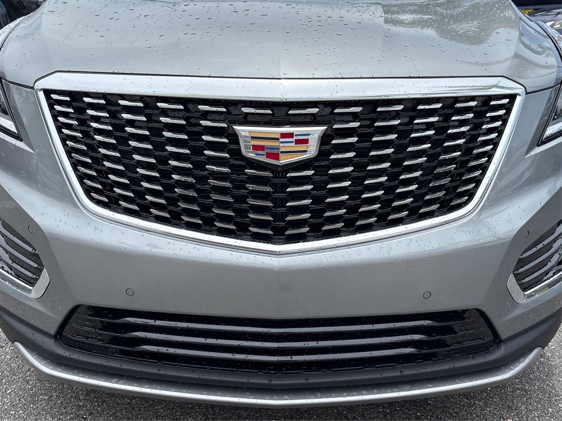 New 2026 Cadillac XT5 Premium Luxury FWD image 12