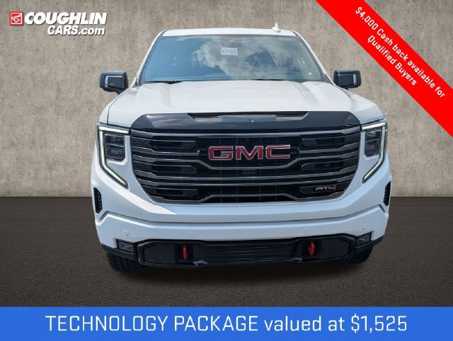 New 2026 GMC Sierra 1500 AT4 w/ AT4 Premium Package AWD/4WD image 2