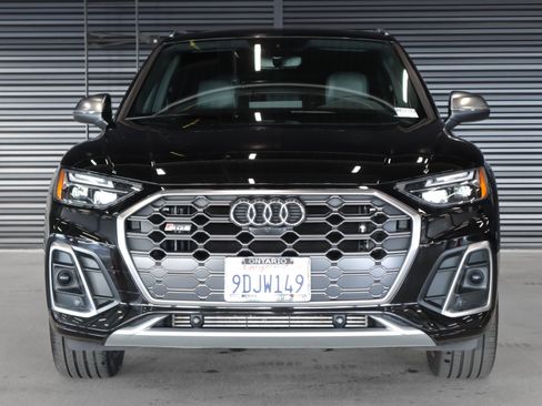 Used 2023 Audi SQ5 Premium Plus image 10