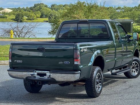 Used 2003 Ford F250 XLT AWD/4WD image 16