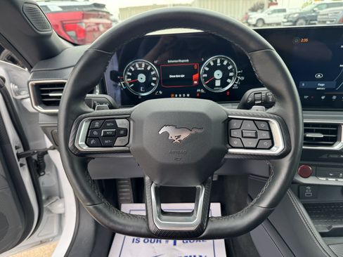 Certified 2024 Ford Mustang GT Premium w/ GT Performance Package RWD image 13