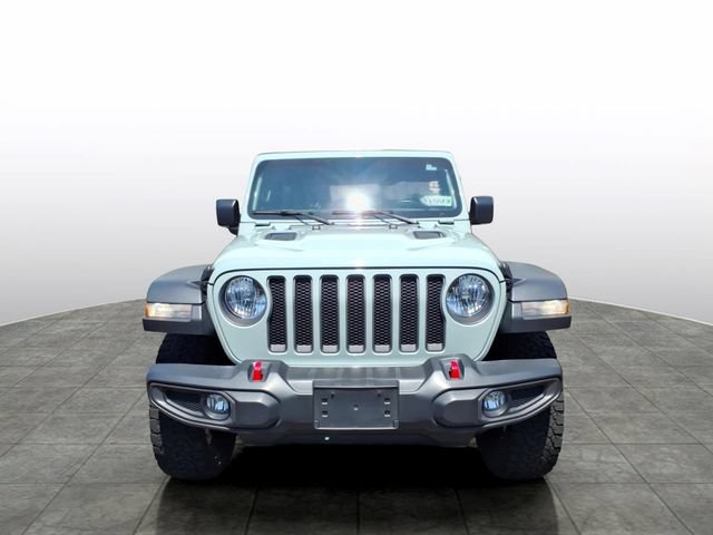 Used 2023 Jeep Wrangler Unlimited Rubicon w/ Cold Weather Group AWD/4WD image 2