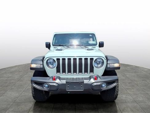Used 2023 Jeep Wrangler Unlimited Rubicon w/ Cold Weather Group AWD/4WD image 2