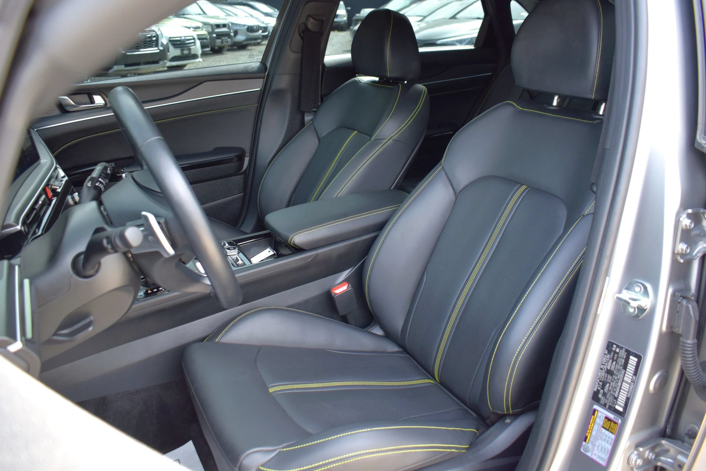 Used 2025 Kia K5 GT w/ GT1 Package FWD image 11
