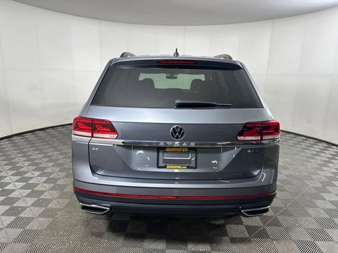 Used 2023 Volkswagen Atlas SE image 4