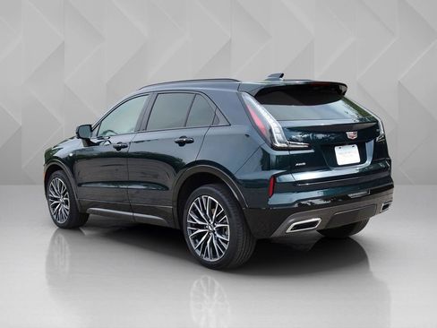 Used 2025 Cadillac XT4 Sport w/ Technology Package AWD/4WD image 3