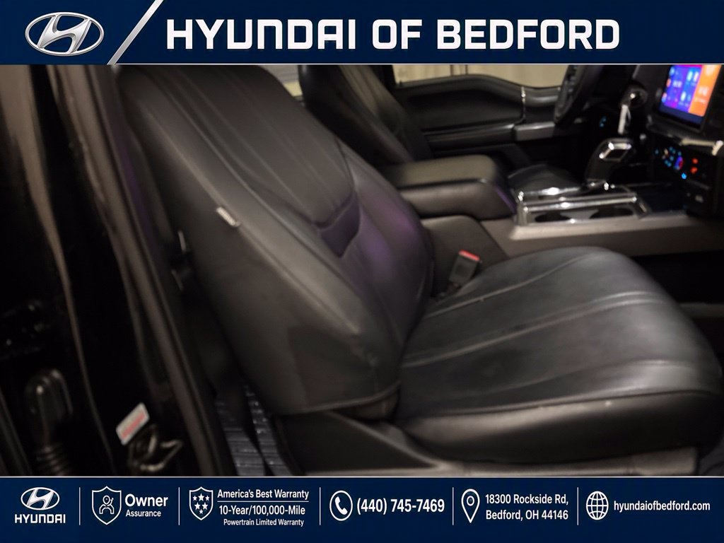 Used 2018 Ford F150 XLT w/ Equipment Group 302A Luxury AWD/4WD image 28