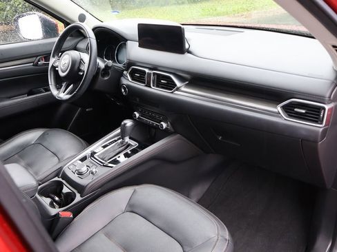 Used 2021 MAZDA CX-5 Grand Touring image 12