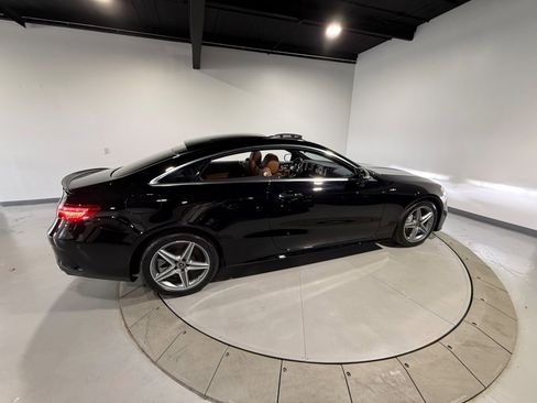 Used 2019 Mercedes-Benz E 450 4MATIC Coupe image 13