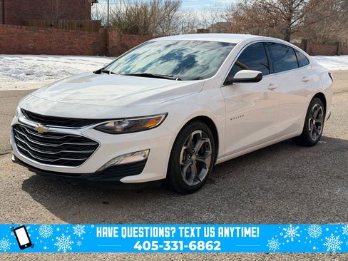 Used 2021 Chevrolet Malibu LT image 5