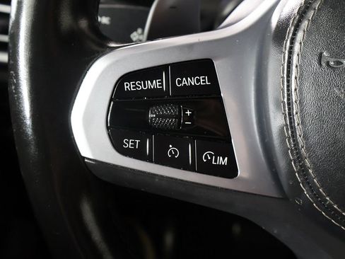 Used 2023 BMW X6 M50i w/ Executive Package AWD/4WD image 41