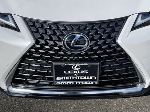 New 2025 Lexus UX 300h AWD w/ Cold Area Package image 13