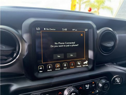 Used 2021 Jeep Wrangler Unlimited Sport AWD/4WD image 49