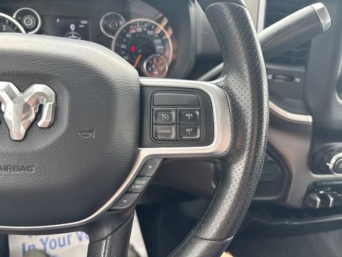 Used 2019 RAM 2500 Big Horn AWD/4WD image 60