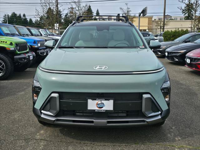 New 2026 Hyundai Kona Limited AWD/4WD image 2