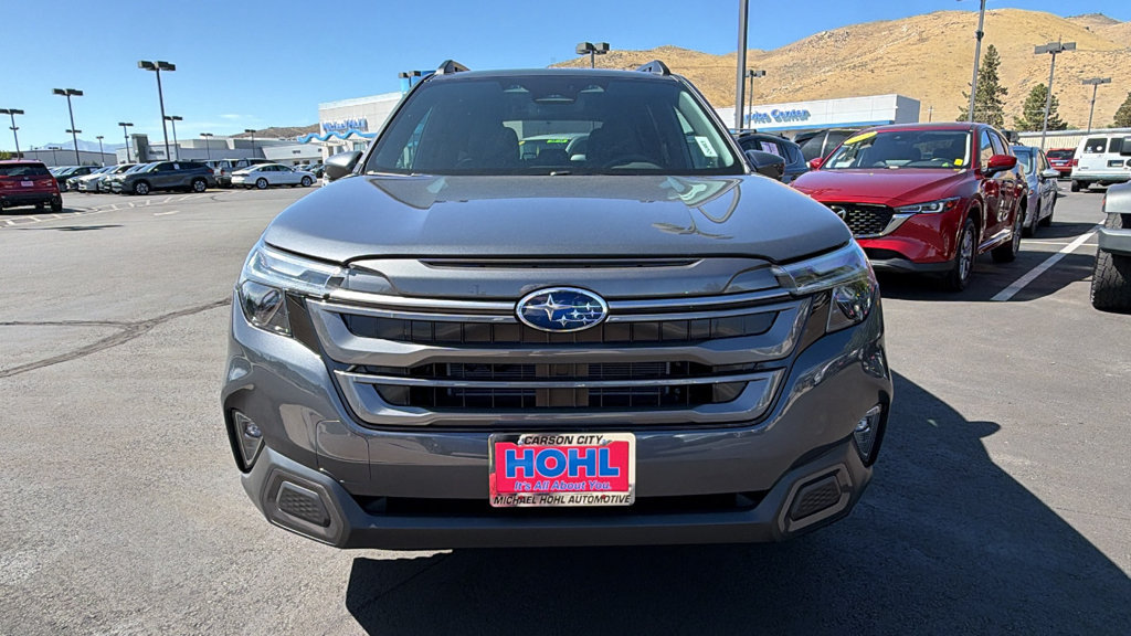 New 2026 Subaru Forester Limited AWD/4WD image 8