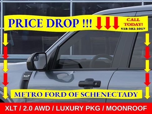 New 2026 Ford Maverick XLT w/ XLT Luxury Package AWD/4WD image 21