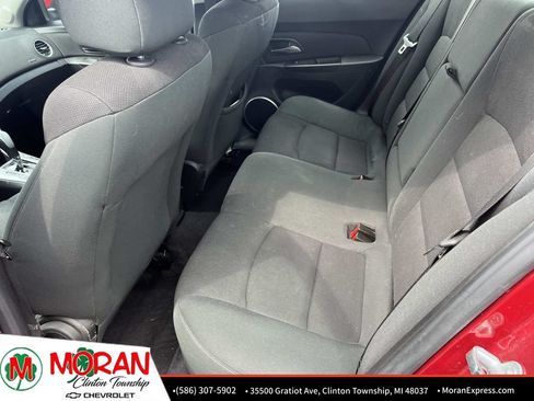 Used 2012 Chevrolet Cruze LT FWD image 12