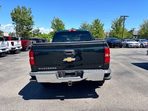 Used 2015 Chevrolet Silverado 1500 LT w/ All Star Edition AWD/4WD image 7