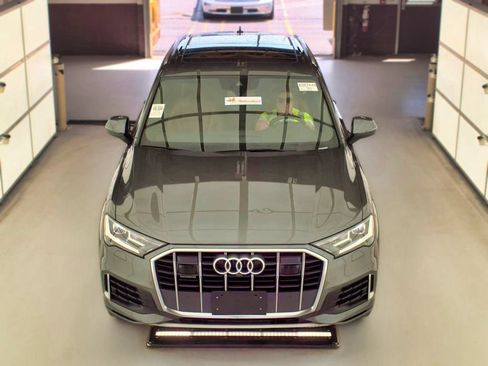 Used 2022 Audi Q7 2.0T Premium Plus AWD/4WD image 3