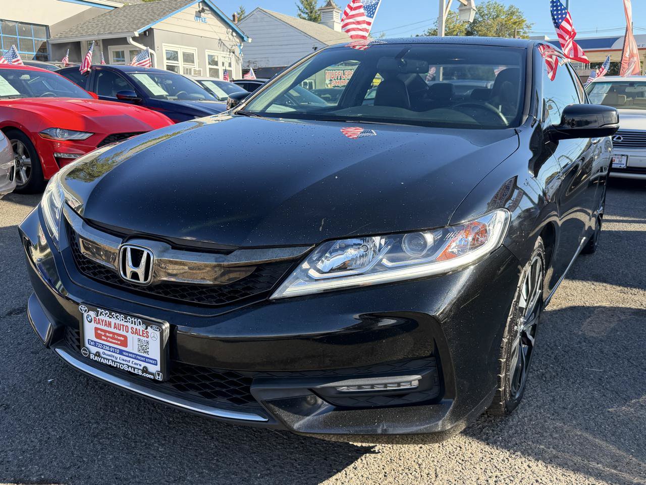 Used 2016 Honda Accord EX-L image 5