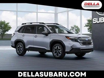 New 2026 Subaru Forester Premium