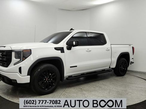 Used 2026 GMC Sierra 1500 Elevation w/ Elevation Premium Package AWD/4WD image 1